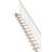 Dolle Dublin Ligeløb Pearl Grey-Classic II 277 - 337 cm
