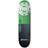 Element Squared 30 Garcia Skateboard Deck Multicolour