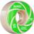Bones Wheels Skateboard Hjul Patterns STF 99A 52mm White V1 Standard 4-pak Green 52mm Unisex Adult, Kids, Newborn, Toddler, Infant