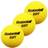 Babolat Soft Foam 3-pack - 3 Balls