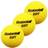 Babolat Soft Foam 3-pack - 3st