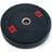 Olive Olympic Hi Temp Bumper Plate 10 kg