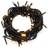 Konstsmide 3613-800 Micro holiday lights String Light