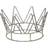 Star Trading Crown Tabellerdekoration Julelampe