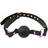 Rouge Garments Rouge Garments Ball Gag Purple
