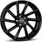 Borbet VTX BLACK GLOSSY 8x18 ET:48