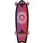 Madrid Cruiser Board Komplet (Gradient) Pink/Sort