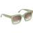 Isabel Marant Solbriller - Frosted Light Green