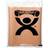 Cando Singles Low Powder Exercise Band 4-foot singles Gold: XXX-Heavy
