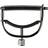 Taylor 6 String Acoustic Capo bright nickel