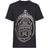 Boy's Hotel Transylvania Logo Glow The Dark T-Shirt