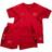 Hummel Denmark Home Kit WC 2022 Mini-Kit