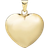 Scrouples Heart Pendant - Gold