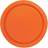 Unique Papasietter Orange 8-stk