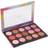 LaRoc (Peach Bellini Blusher/Bronzer 15-Colour Cocktail Collection Palette