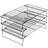 Wilton 3 Tier Bakgaller 40 cm