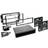 ACV Radioramme 2-DIN Chrysler/jeep
