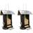 Selections Wentworth Bird Seed Feeder with 4 Feeding