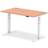 Air Dynamic 1400 Desk Beech Writing Desk