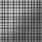 Alloy Alloy - Mosaic tile massiv metal Stainless Steel brushed grey 1.6mm thick