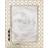 Impressions 5" Lattice Cut Metal Photo Frame Photo Frame