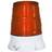 Blinklampe 240v Ac Rød, 333.6.220