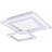 Eglo Savatarila Loftlampe 45 x 45 cm Hvid Loftplafond