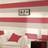 Direct Wallpaper Stripe (E40910)