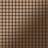 Alloy Mosaic tile massiv metal Titanium Amber brushed copper 1.6mm thick ALLOY Mosaic-Ti-AB