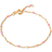 ENAMEL Copenhagen Lola Bracelet - Gold/Multicolour