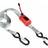 Master Lock Pre-Assembled Spring Clamp Tie-Down