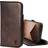 Torro (Dark Brown) TORRO iPhone 13 Pro Leather Case