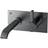 Tapwell ARM006 (9426753) Borstad Svart/Krom