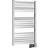 Thermrad elektrisk handduksradiator Basic-E Ral