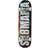 Sk8mafia OG Logo Komplet Skateboard Acrylic Blue 8"