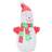 Konstsmide Snowman Julelampe 90cm