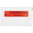 Følgeseddellomme 225x122mm M/tryk følgeseddel (1000)