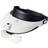 Toolcraft Huvudlupp med LED-belysning 1.0 x 1.5 x 2.0 x 2.5 x 3.5 x 107 mm x 48 mm