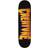 Creature Skateboard Logo Outline Stumps Black 8.51