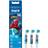 Oral-B Spiderman Brushes For Children, From 3 3