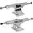Independent Trucks – 139 mm Hollow Reynolds Block Silver MiD Sølv 139 mm