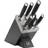 Zwilling 5 knive selvskærende blok All*Star 33780-500-0