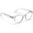 Haga Eyewear Alvik/Transparent -2,5 filtetui