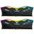 TeamGroup T-Force Delta RGB Black DDR5 6800MHz 2x16GB (FF3D532G6800HC34BDC01)