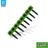 Essve 550543 Hårdgipsskruv Ø3,9 bandad, fosfaterad 1000-pack 1000st