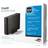 Tooq Externlåda tqe-3520b hd 3.5 ide sata iii usb 2.0 svart