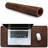 Londo Londo Top Grain Leather Extended Mouse Pad Desk