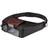 Aucune VS-ELECTRONIC 167011 pannbandsförstoringsglas LED-lampa VTMG13