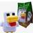 Andet Minecraft Chicken Stressbold 15 cm
