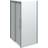 Scanbad Maxi Deluxe skydedør 90x120x200cm Skydedør (x)